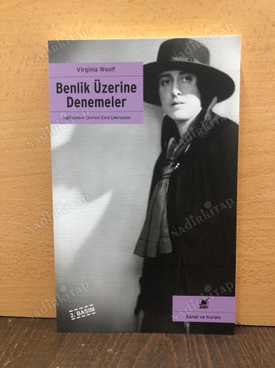 Benlik Üzerine Denemeler kapağı