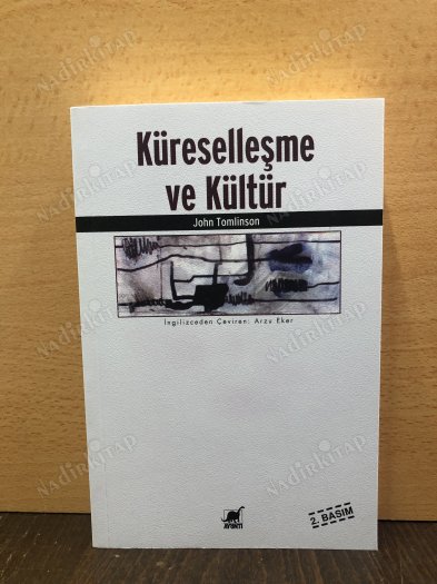Küreselleşme ve Kültür kapağı
