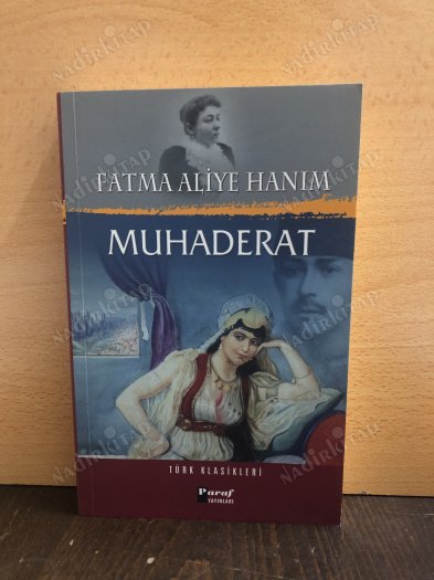 MUHADERAT kapağı
