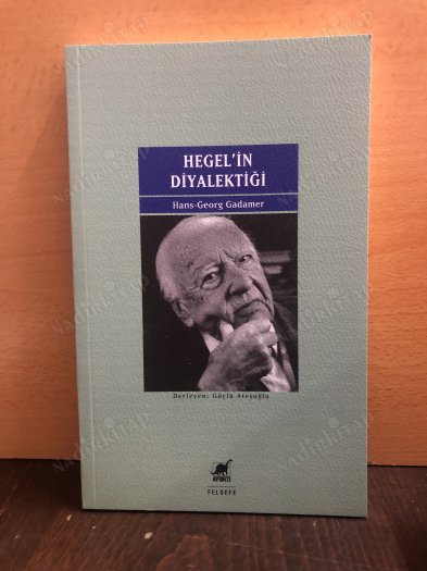 Hegel'in Diyalektiği kapağı