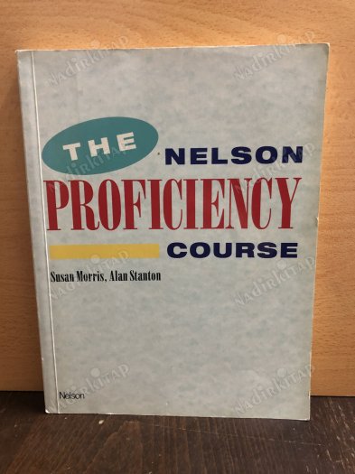 The Nelson Proficiency Course kapağı