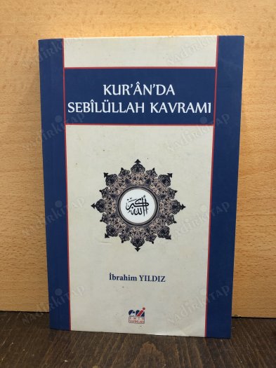 Kur'an'da Sebilüllah Kavramı kapağı