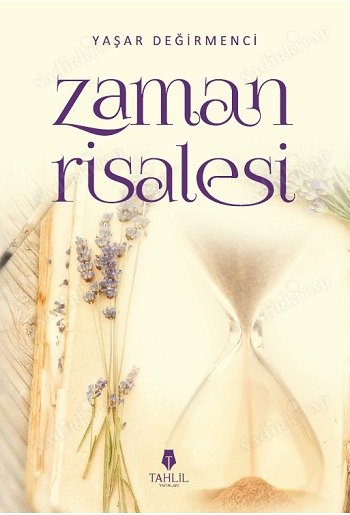 Zaman Risalesi kapağı