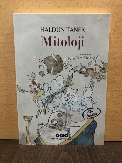 Çocuklar İçin Mitoloji kapağı