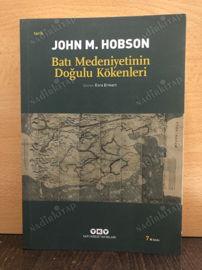 Batı Medeniyetinin Doğulu Kökenleri kapağı