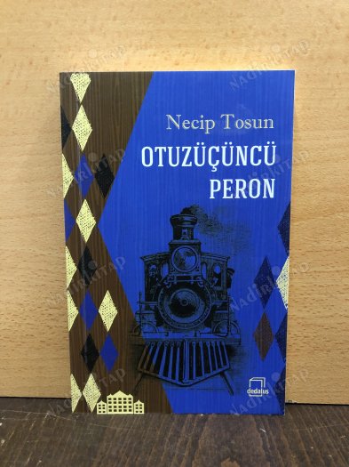 Otuzüçüncü Peron kapağı