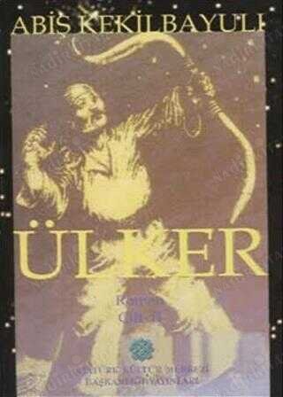 ÜLKER / CİLT 2 kapağı