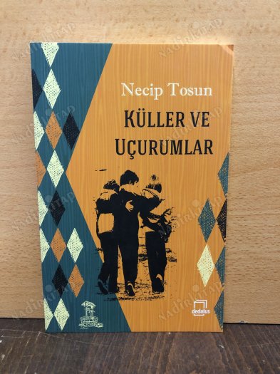 Küller ve Uçurumlar kapağı