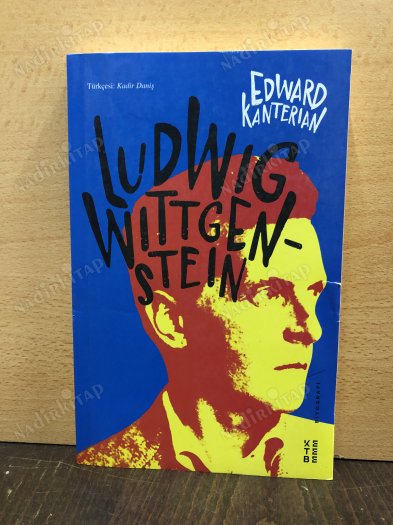 Ludwig Wittgenstein kapağı