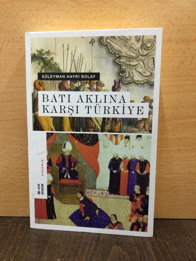 Batı Aklına Karşı Türkiye kapağı