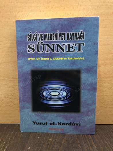 Bilgi ve Medeniyet Kaynağı Sünnet kapağı