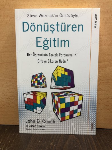 Dönüştüren Eğitim kapağı