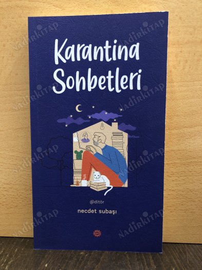 Karantina Sohbetleri kapağı