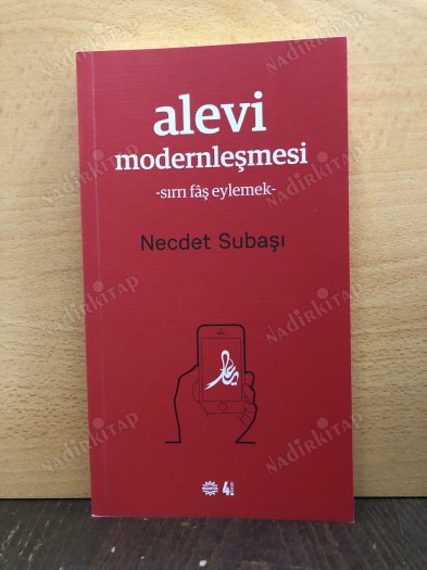 Alevi Modernleşmesi - Sırrı Faş Eylemek kapağı
