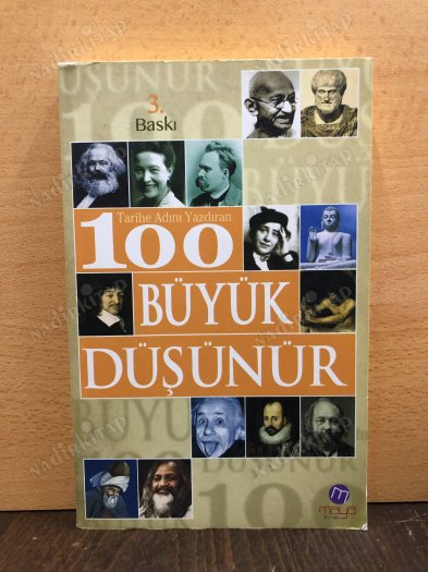 Tarihe Adını Yazdıran 100 Büyük Romancı kapağı