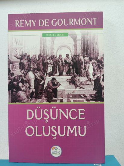 DÜŞÜNCE OLUŞUMU kapağı