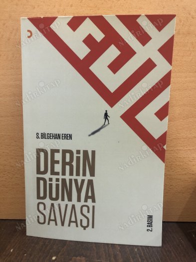 Derin Dünya Savaşı kapağı