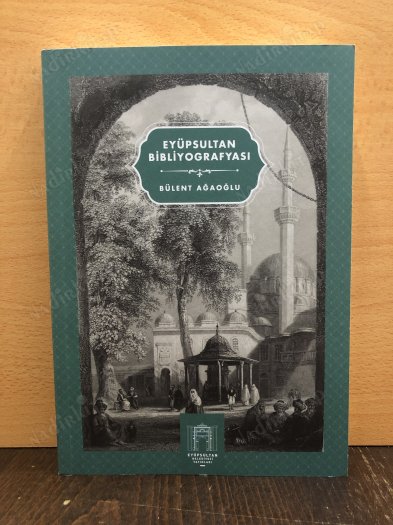 Eyüpsultan Bibliyografyası kapağı