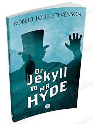 Dr. Jekyll ve Mr. Hyde'ın Tuhaf Hikayesi kapağı
