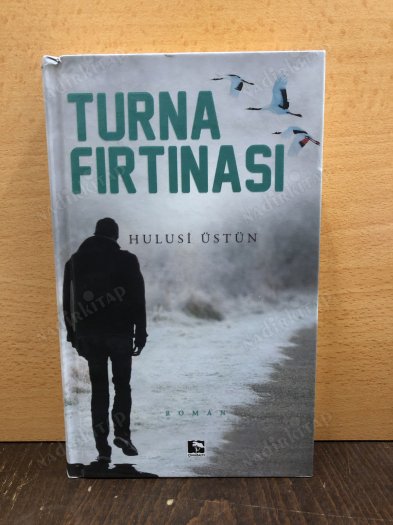 Turna Fırtınası kapağı