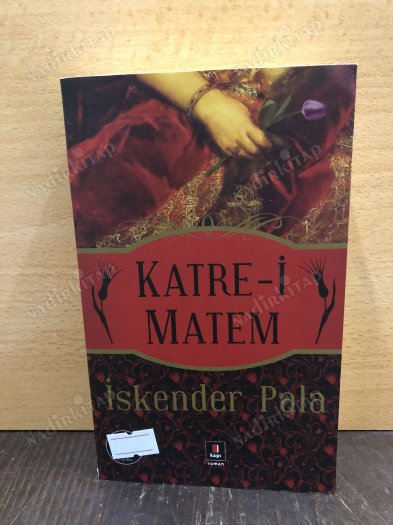 Katre-i Matem / Cep Boy kapağı