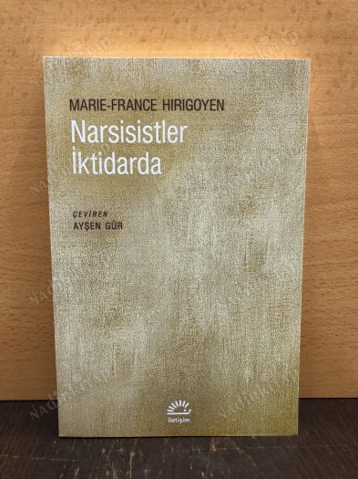 Narsisistler İktidarda kapağı