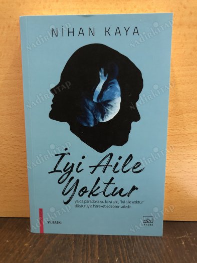 İyi Aile Yoktur kapağı