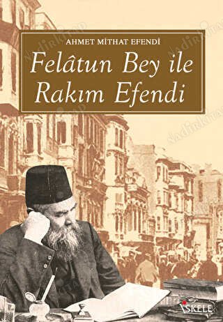 Felatun Bey İle Rakım Efendi kapağı