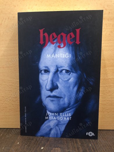 Hegel Mantığı kapağı