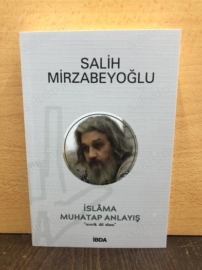 İslama Muhatap Anlayış kapağı