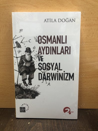 Osmanlı Aydınları ve Sosyal Darwinizm kapağı
