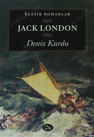 DENİZ KURDU kapağı