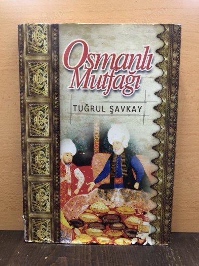 Osmanlı Mutfağı kapağı