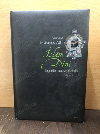İslam Dini kapağı
