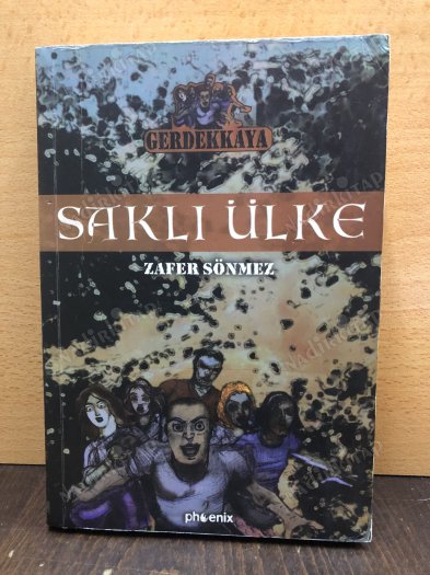 GERDEKKAYA 1 SAKLI ÜLKE kapağı