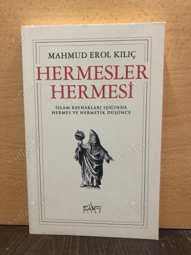 Hermesler Hermesi kapağı