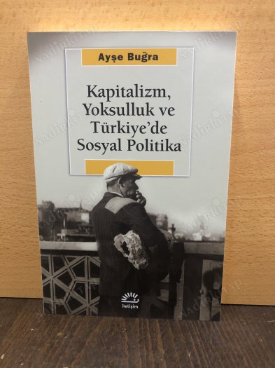 Kapitalizm, Yoksulluk ve Türkiye'de Sosyal Politika kapağı