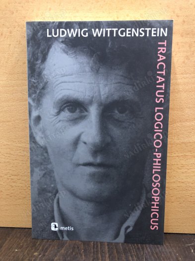Tractatus Logico-Philosophicus kapağı