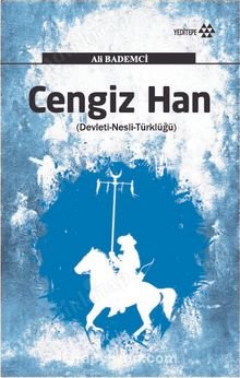 Cengiz Han Devleti Nesli Türklüğü kapağı