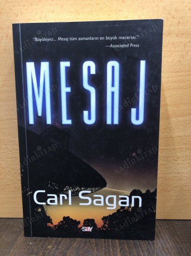 Mesaj kapağı