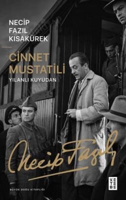 Cinnet Mustatili kapağı