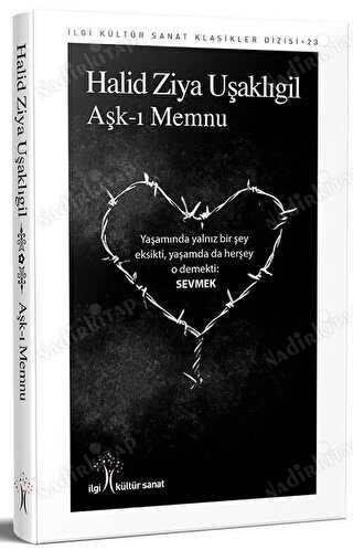 Aşk-ı Memnu kapağı