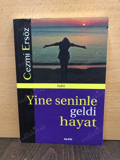 Yine Seninle Geldi Hayat kapağı