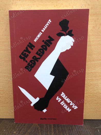 Şeyh Bedreddin Tasavvuf ve İsyan kapağı