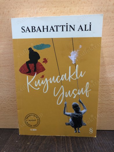 Kuyucaklı Yusuf kapağı