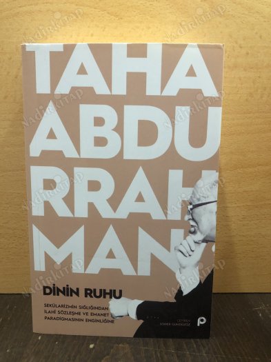 Dinin Ruhu kapağı