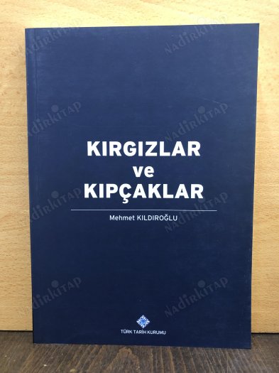 KIRGIZLAR VE KIPÇAKLAR kapağı