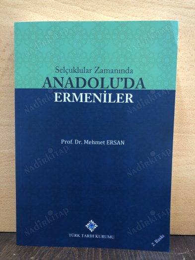 Selçuklular Zamanında Anadolu'da Ermeniler kapağı