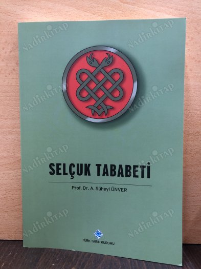SELÇUK TABABETİ (XI - XIV üncü Asırlar) kapağı