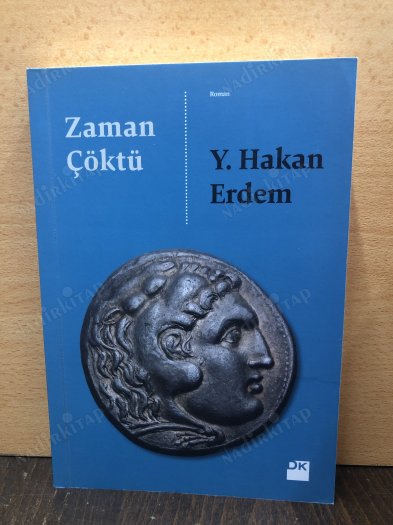 Zaman Çöktü kapağı